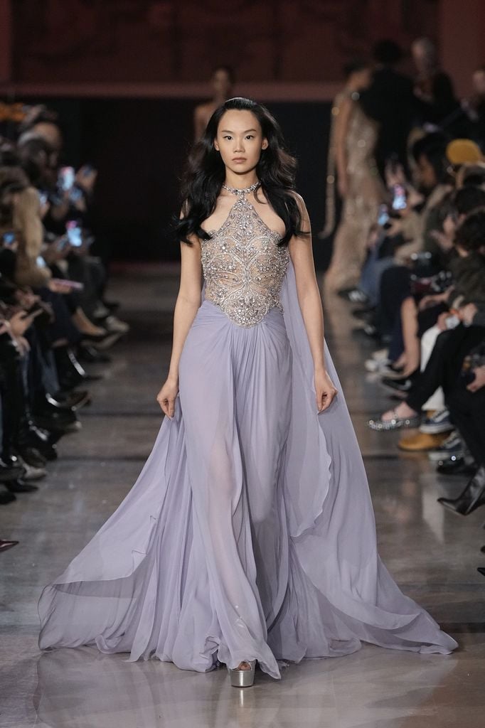 Elie Saab Alta Costura Primavera/Verano 2026