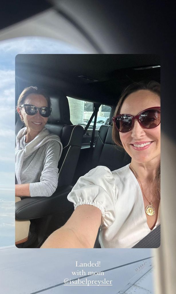 Tamara Falcó e Isabel Preysler