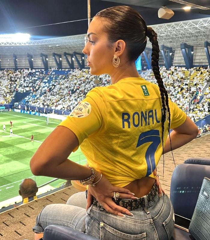 Georgina Rodríguez