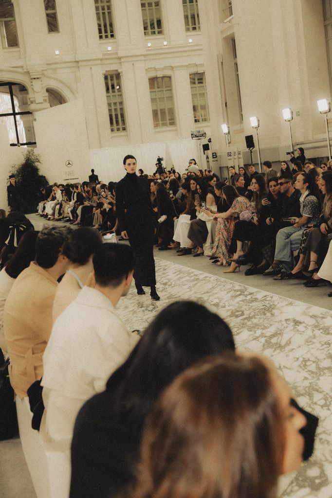 De novias a invitadas: Sophie et Voilà presenta en Madrid su primera colección ready-to-wear