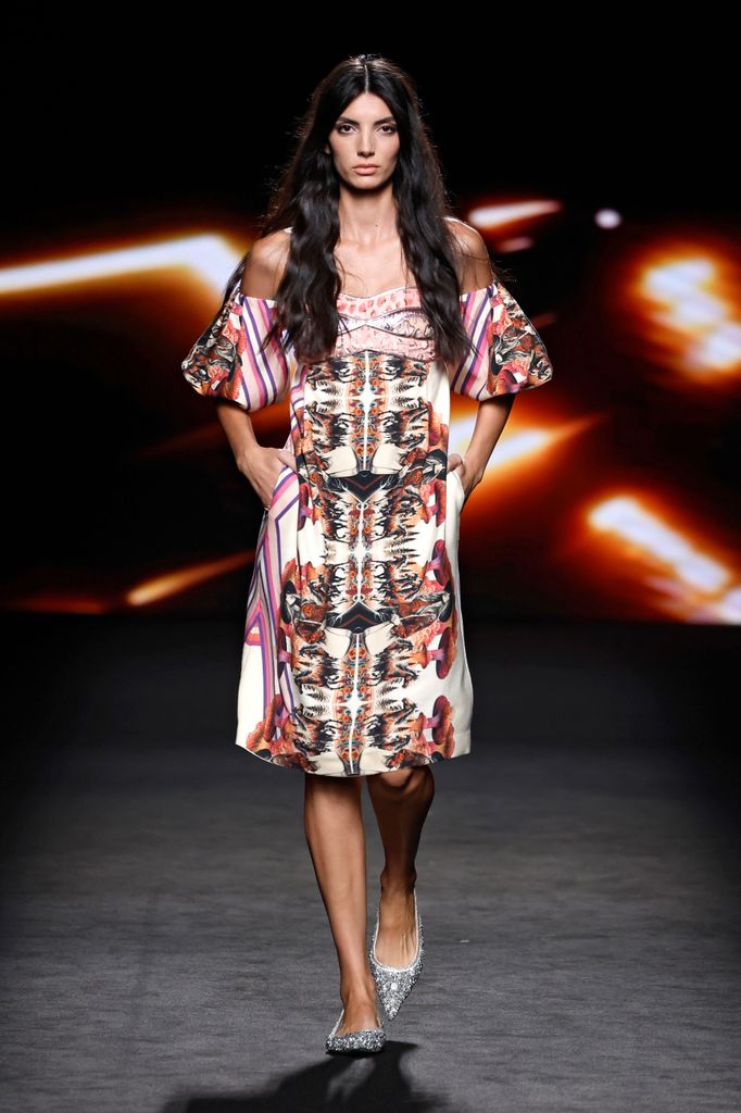 Mercedes-Benz Fashion Week Madrid: Custo Barcelona Primavera/Verano 2026