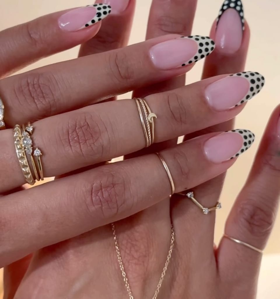 Polka Dots 