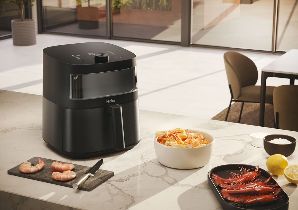 Freidora de aire ('Air fryer')