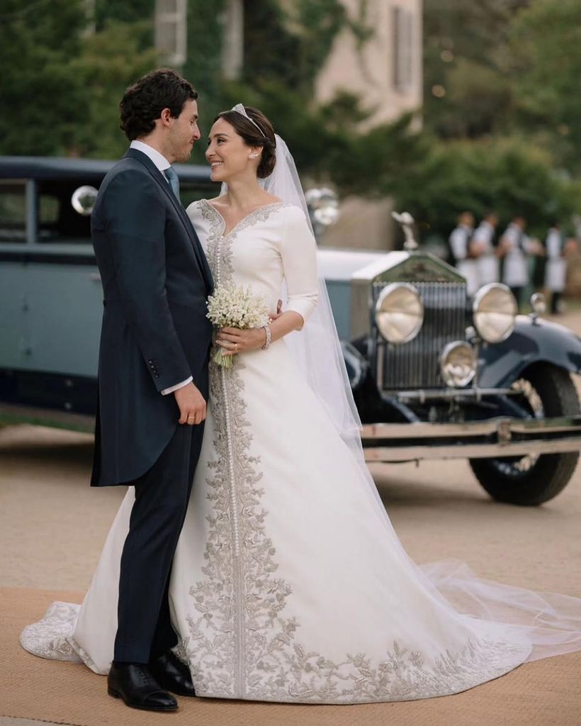 Boda Tamara Falcó e Íñigo Onieva