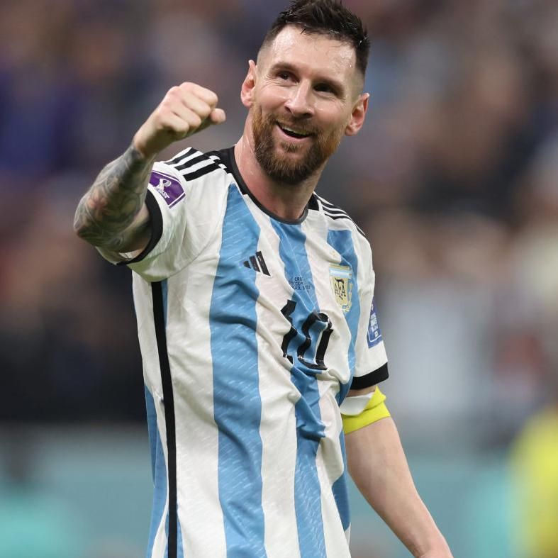 Lionel Messi