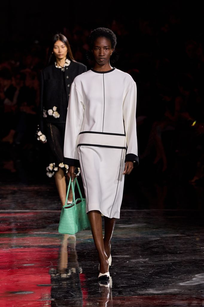 Paris Fashion Week: Chanel Primavera/Verano 2026