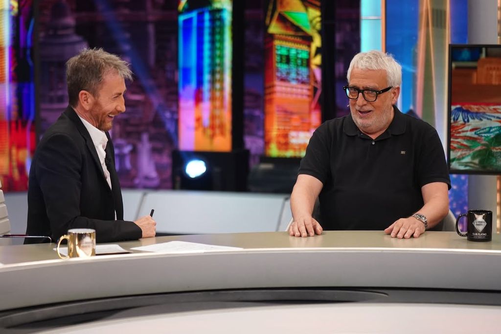 Leo Harlem en El Hormiguero