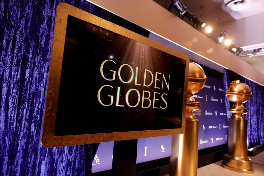 Globos de Oro 2025, lectura de nominados