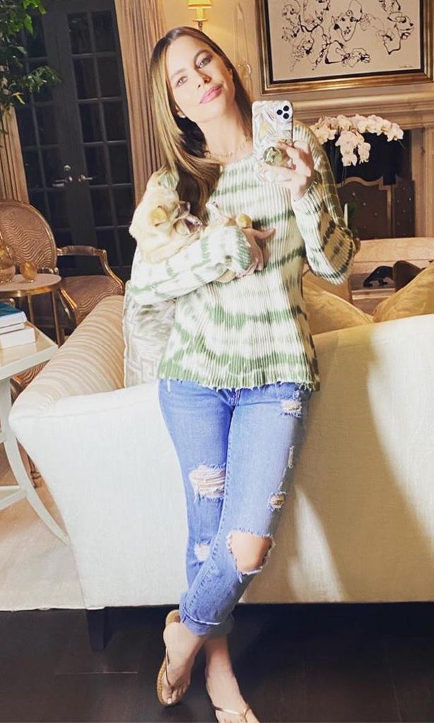 las celebs tienen sus marcas de jeans favoritas