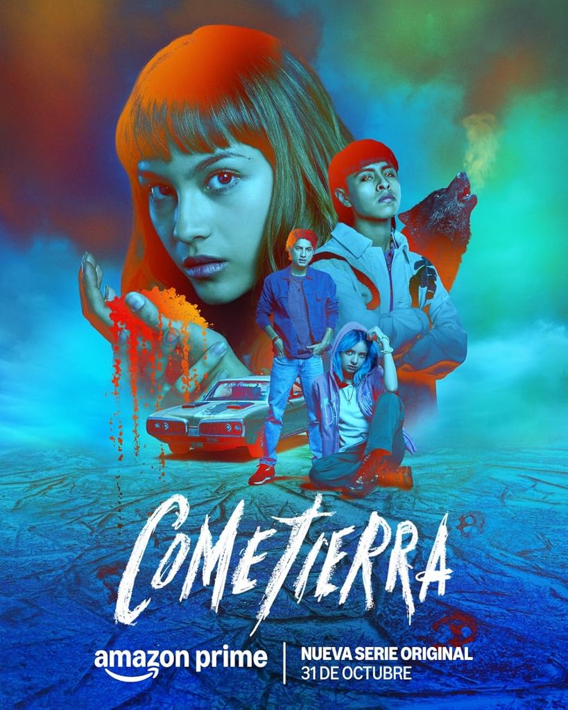 'Cometierra' es una adaptación a la televisión de la historia de Dolores Reyes
