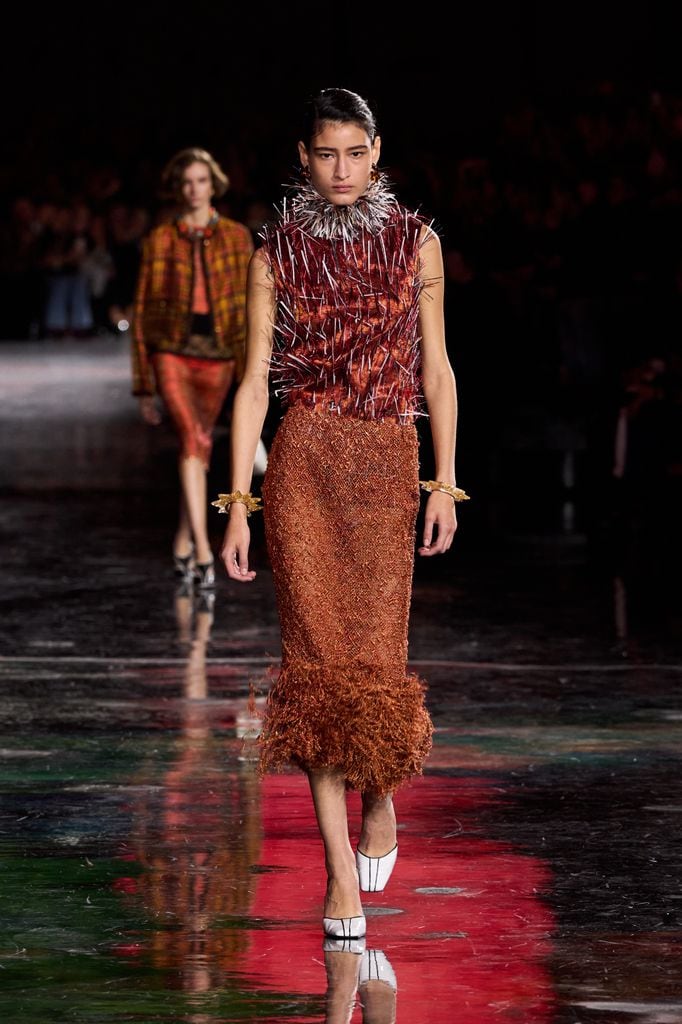Paris Fashion Week: Chanel Primavera/Verano 2026