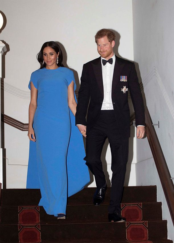 Kate Middleton sorprende con un guiño a Meghan en la Royal Variety Performance