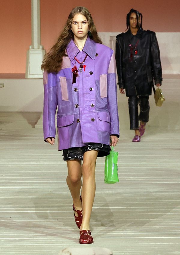 Desfile ss 2023 de Coach