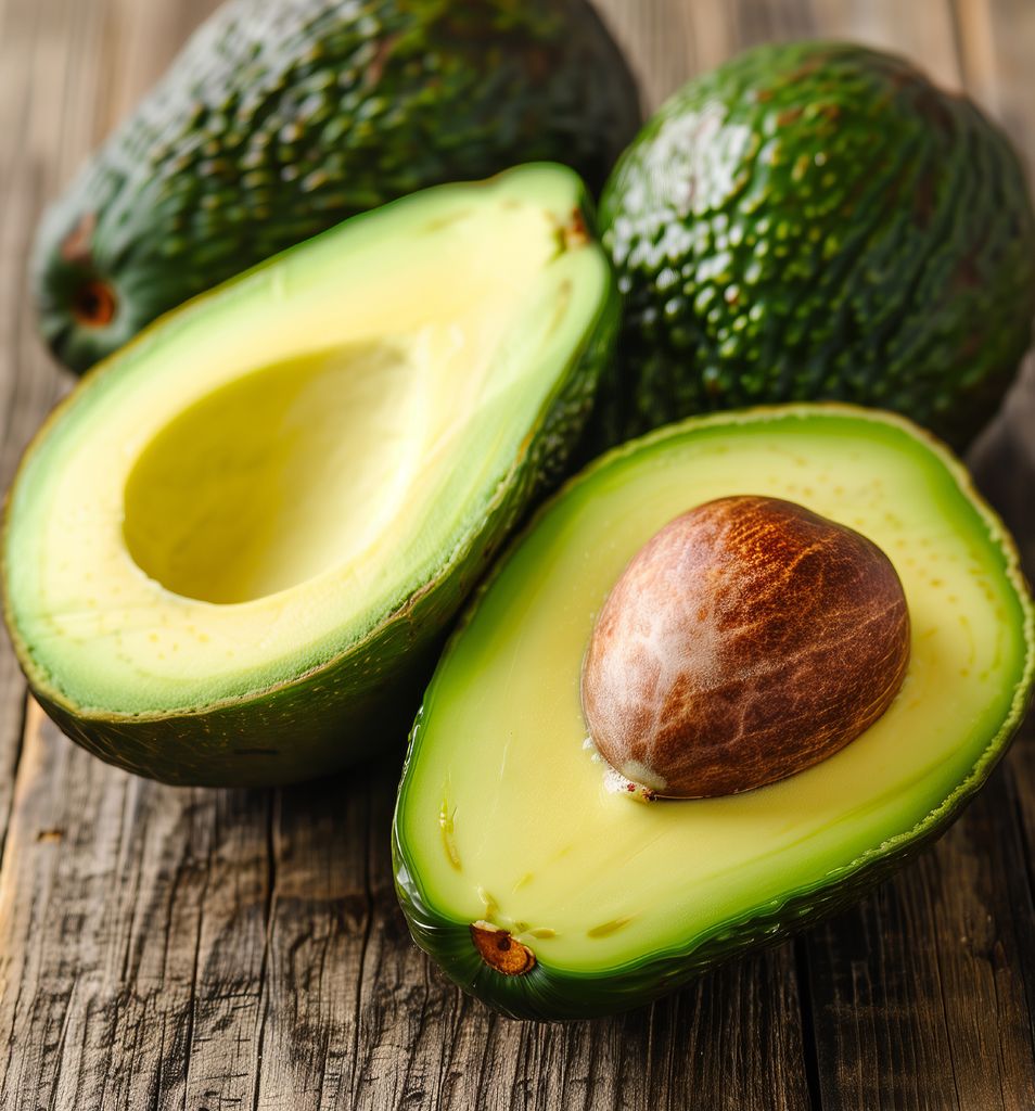 En el bolso de Lola Índigo es más que probable encontrar un aguacate.