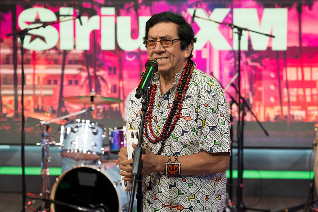 Jorge Rodríguez Grandéz, fundador de 'Los Mirlos' 