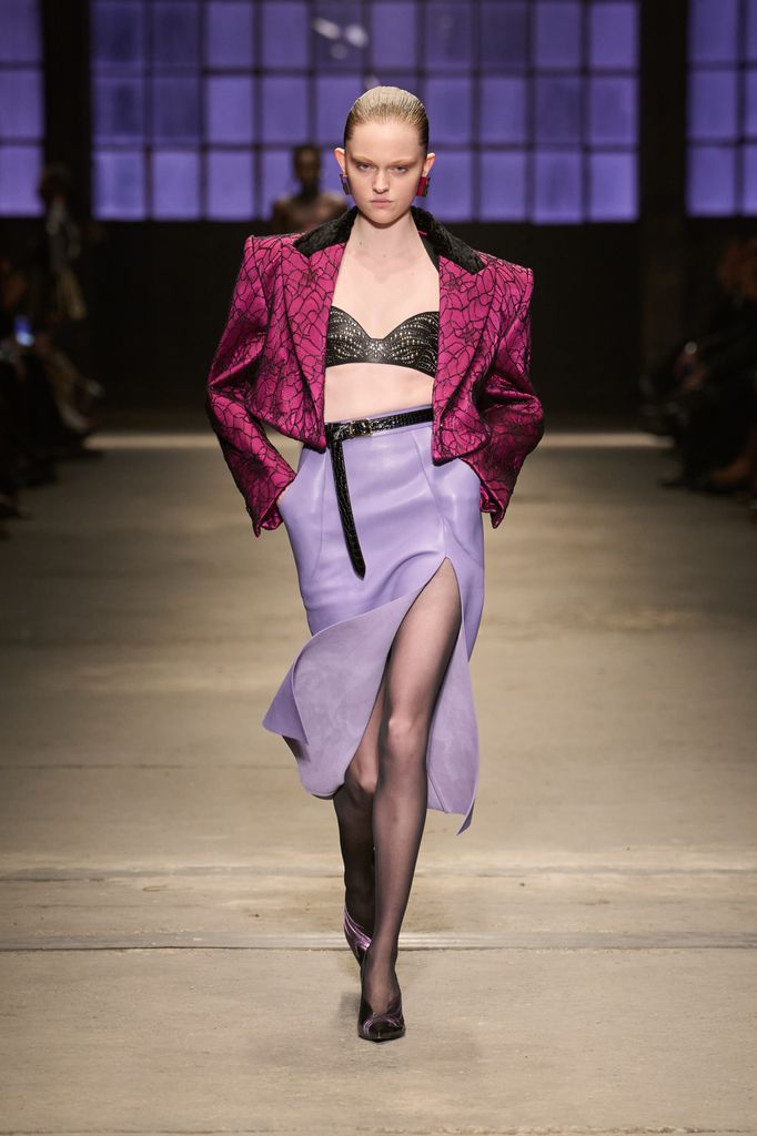 Desfile Roberto Cavalli Otoño/Invierno 2026