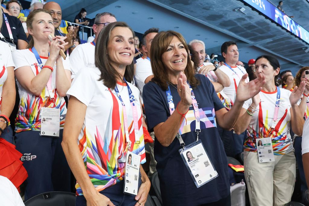 Reina Letizia