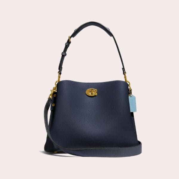 bolso marino