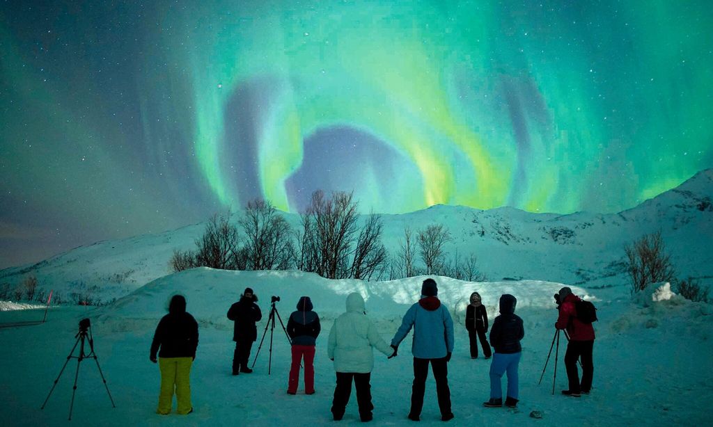 HOVIAJES Noruega