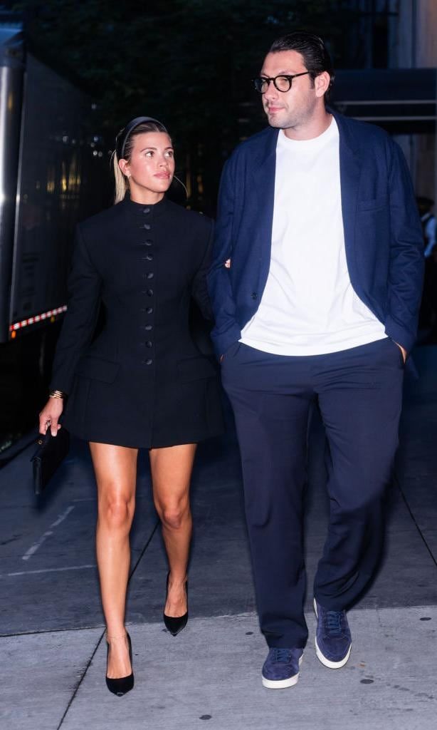 sofia richie and elliot grainge