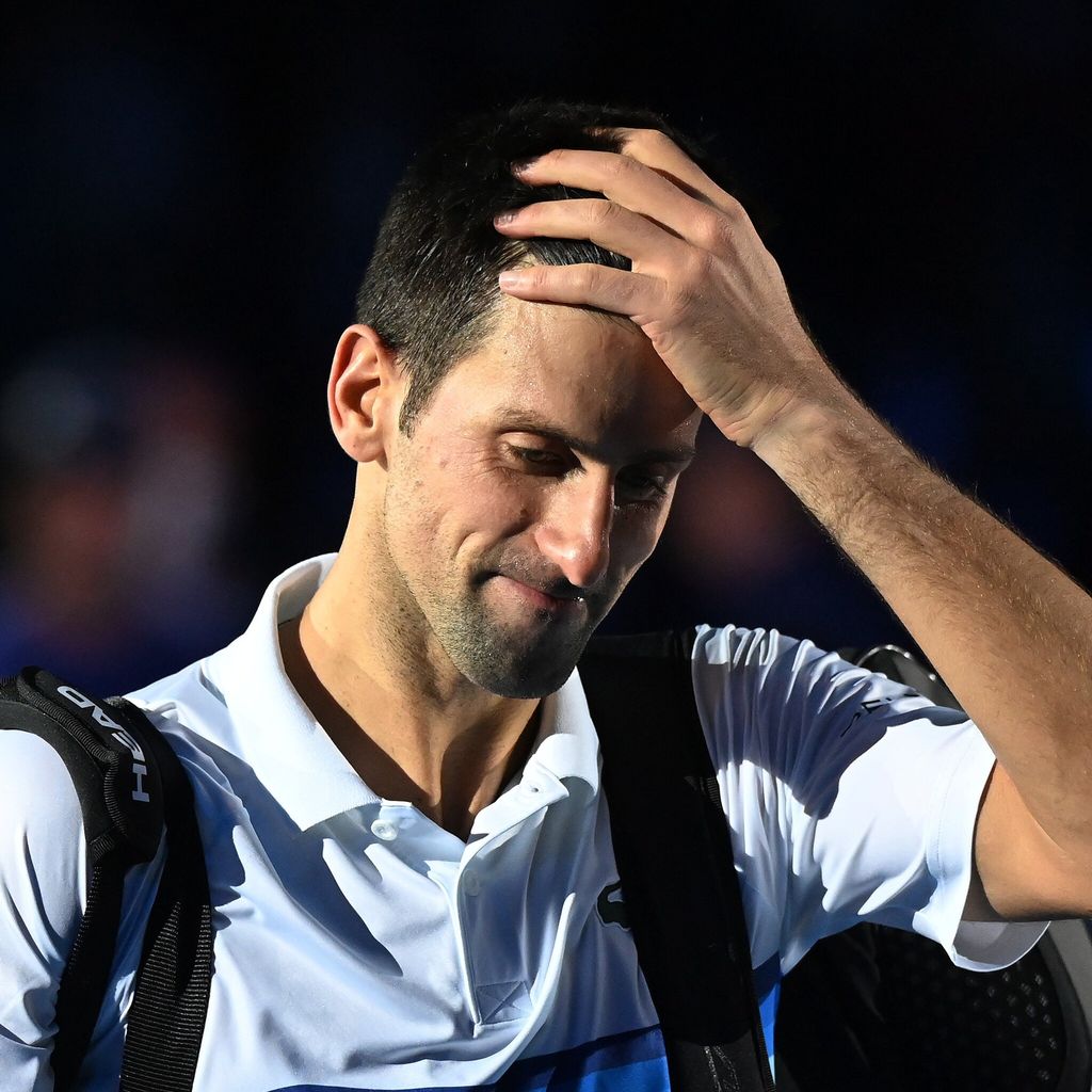Novak Djokovic