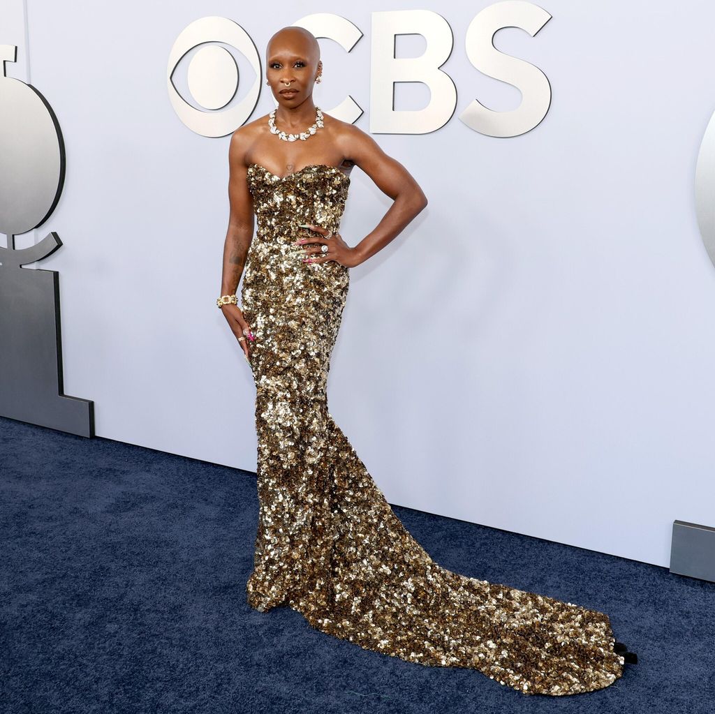 cynthia erivo