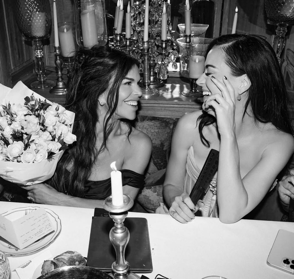 Despedida de soltera de Lauren Sánchez en París