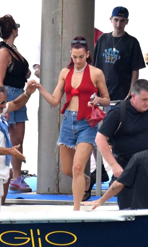 Dua Lipa