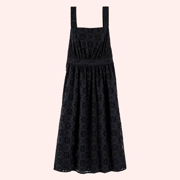 vestido negro