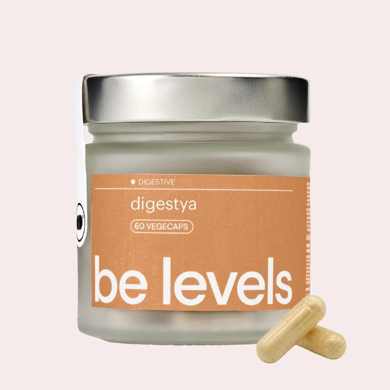 Digestya de be levels