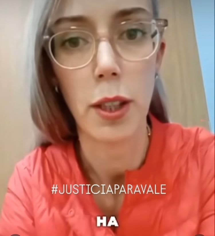 Morin, madre de la joven influencer agredida en México