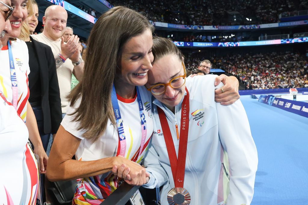 Reina Letizia