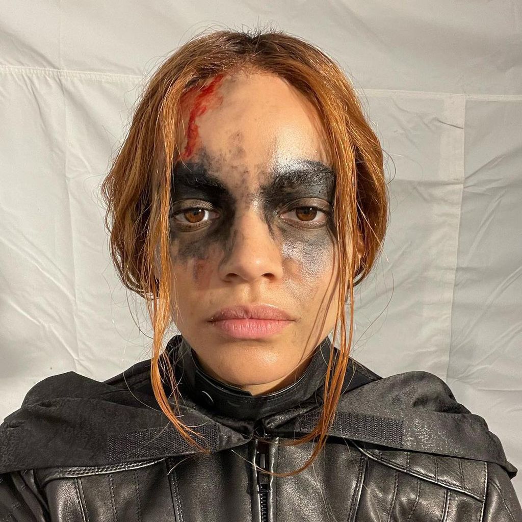 Leslie Grace