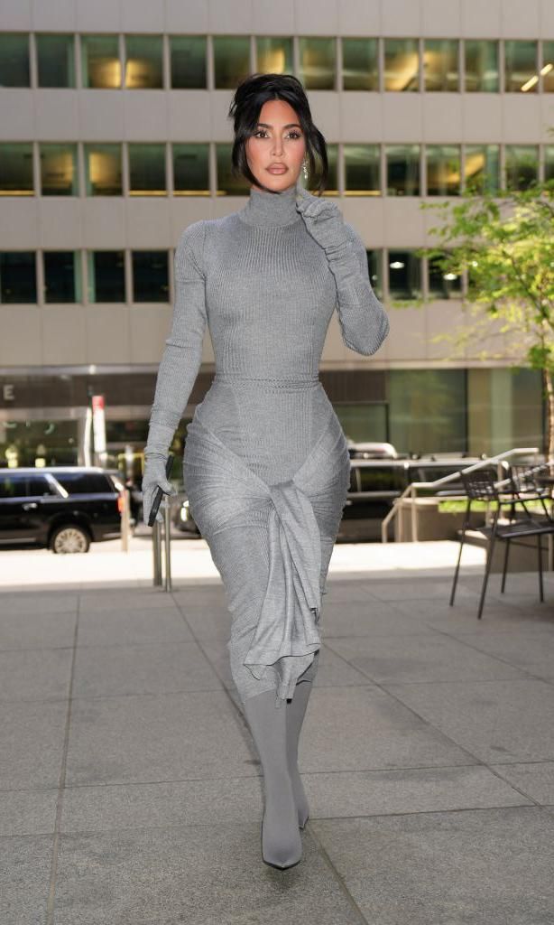 vive el oto o al estilo de kim kardashian