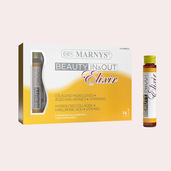 Marnys Colágeno Hidrolizado Beauty IN&OUT Elixir
