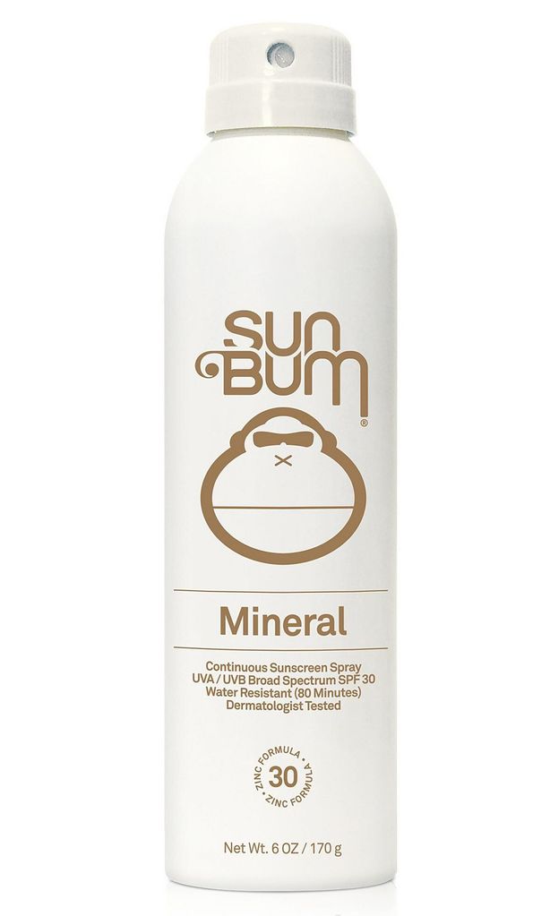 este protector es a base de mineral de zinc