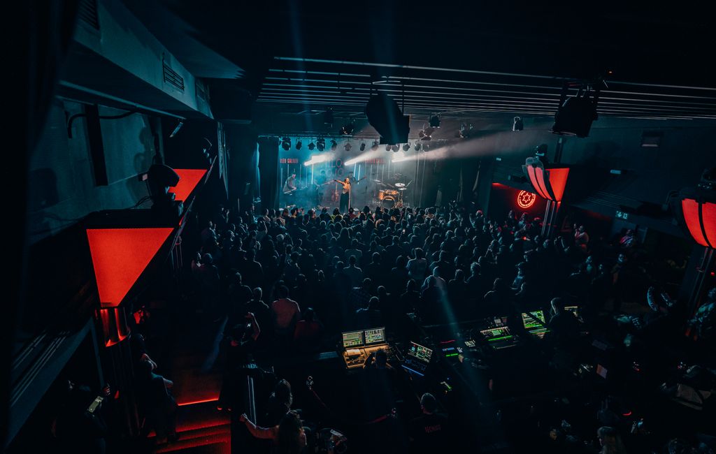 Último concierto de Ana Guerra en Madrid