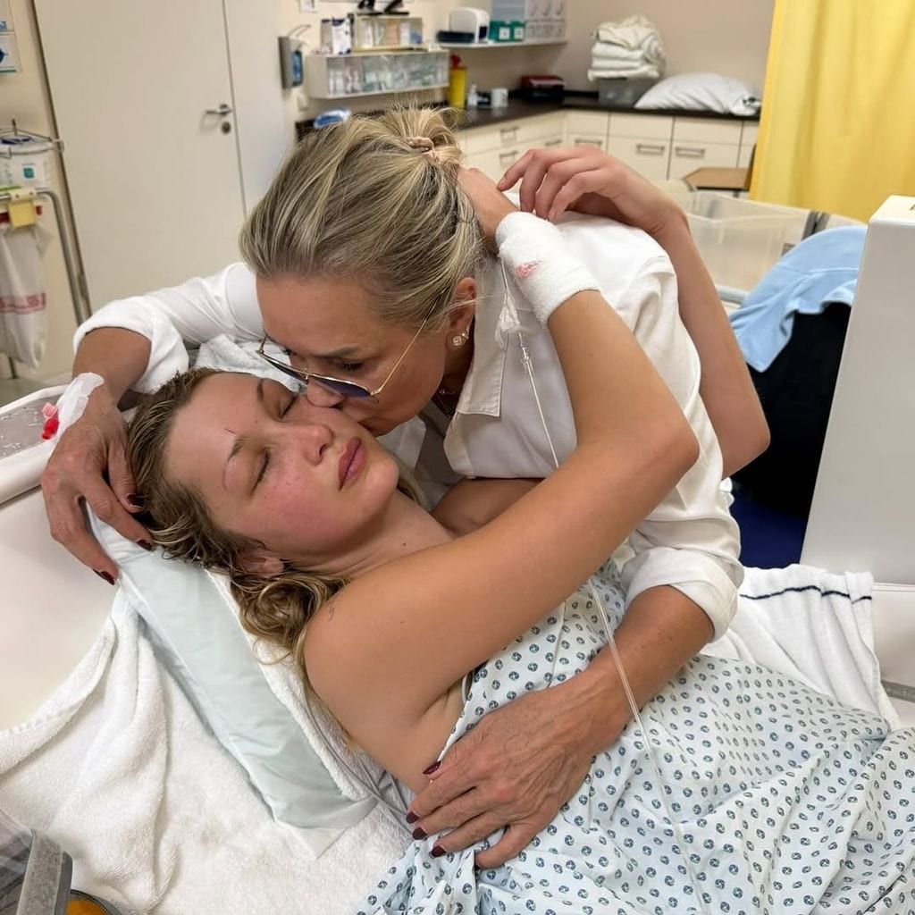 Yolanda Hadid dedicó unas bellas palabras a su hija, quien lleva años luchando contra esta enfermedad al igual que ella. 