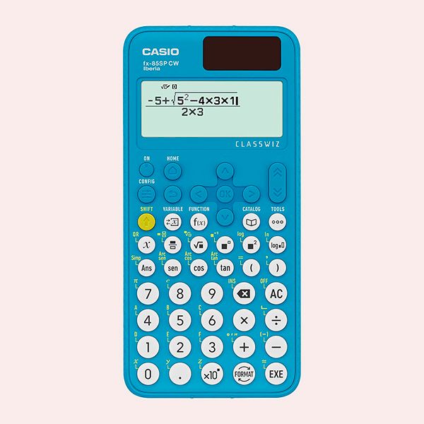 Casio FX-85SP CW - Calculadora Científica