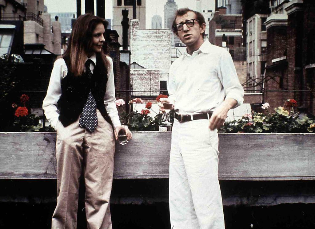 Diane Keaton