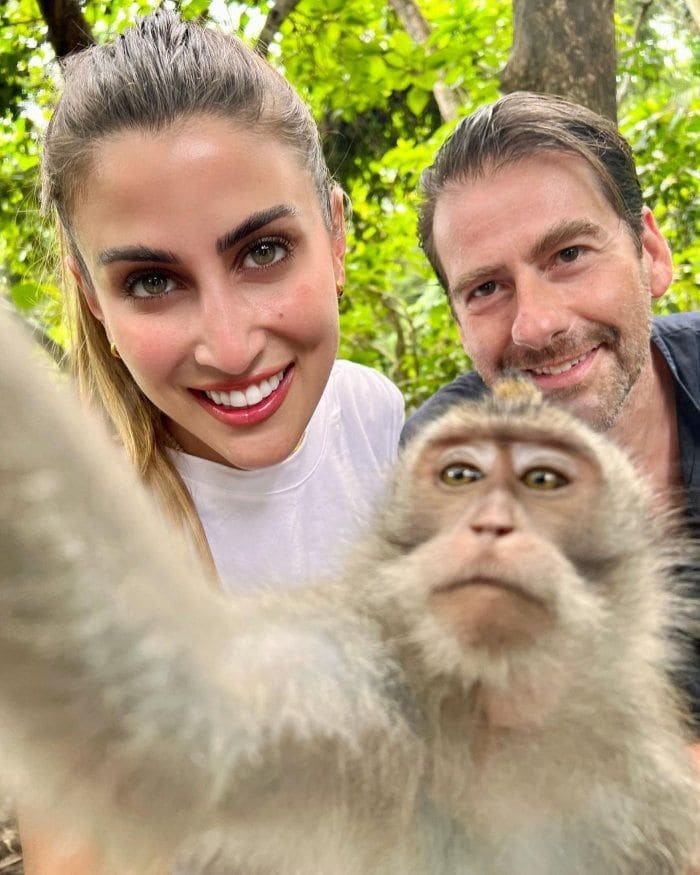 Sofía Rivera Torres y Eduardo Videgaray
