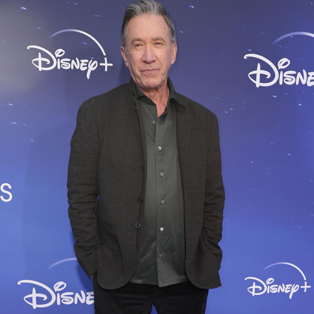 tim allen