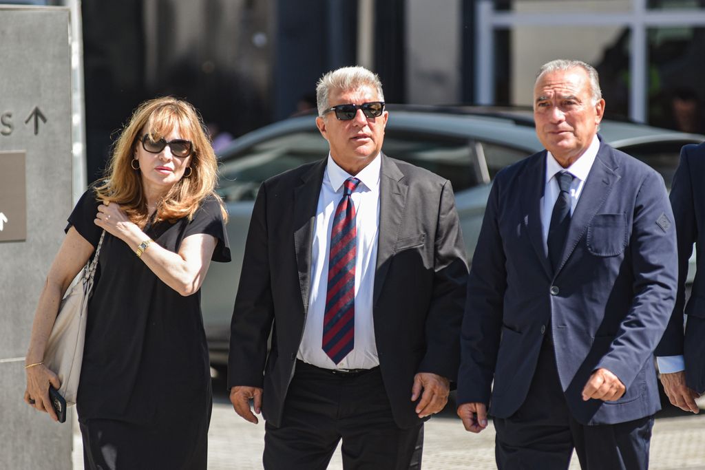 Funeral del productor y excantante de La Trinca Toni Cruz