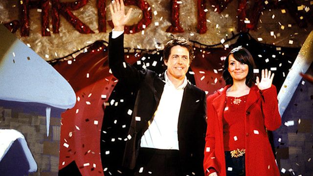 La icónica película navideña Love Actually