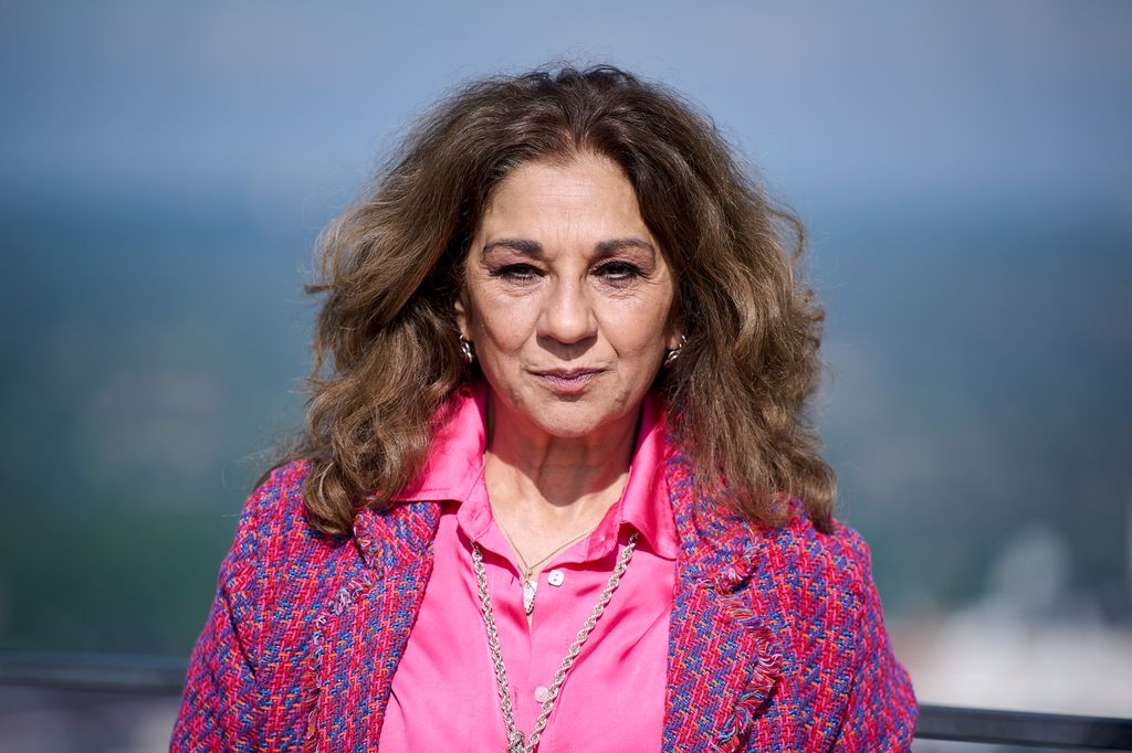 Lolita Flores, en una imagen de archivo