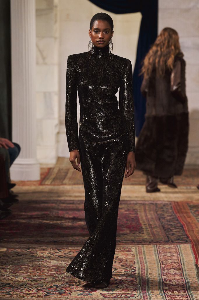 Ralph Lauren Otoño/Invierno 2026