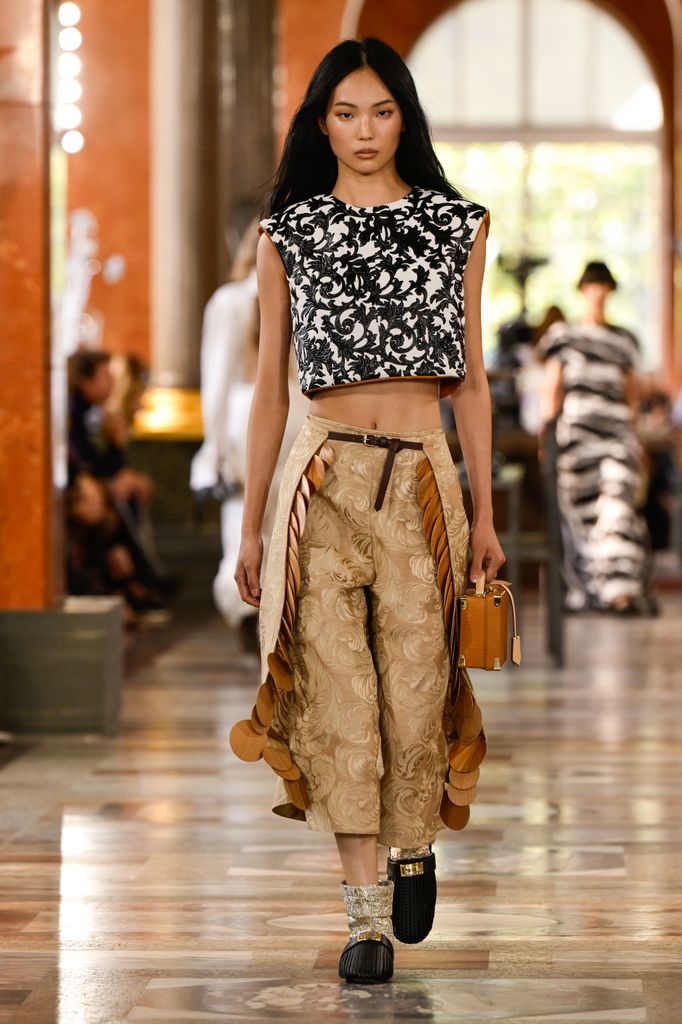 Louis Vuitton Primavera/Verano 2026