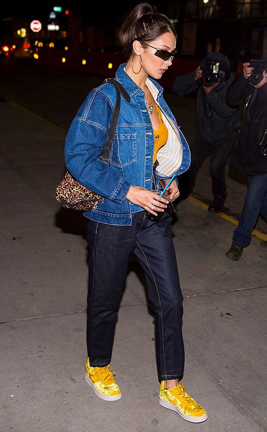 Bella Hadid