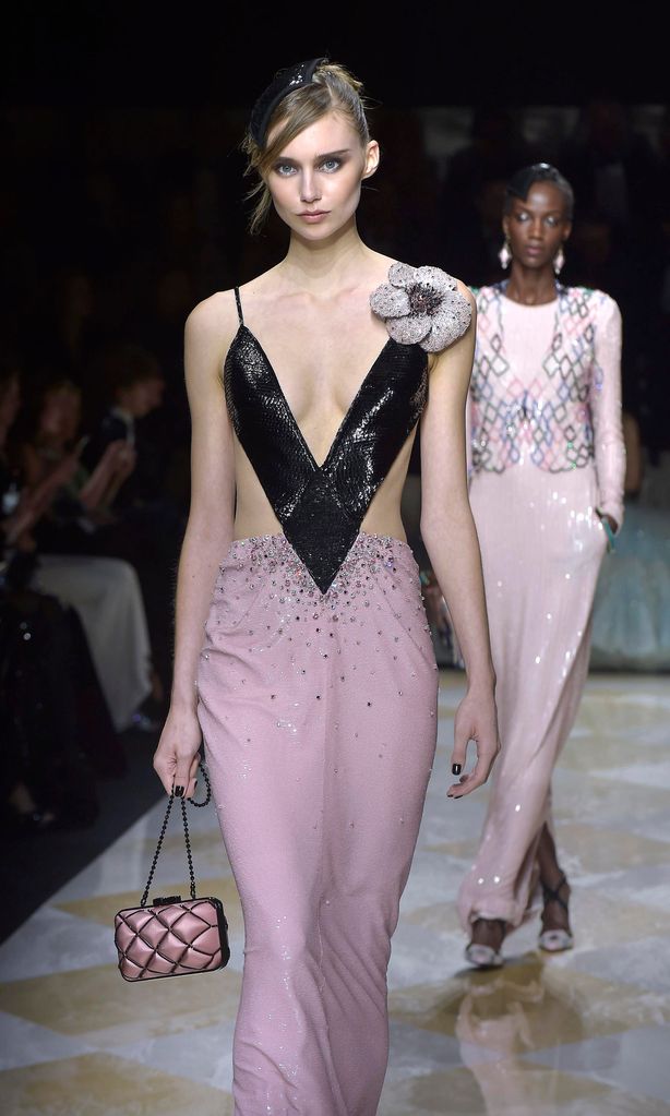giorgio armani one night in venice