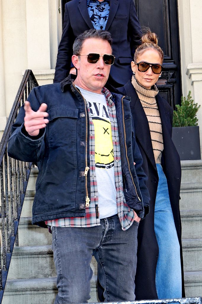 Los rumores sobre la solidez del matrimonio de Ben Affleck y JLo no han cesado.